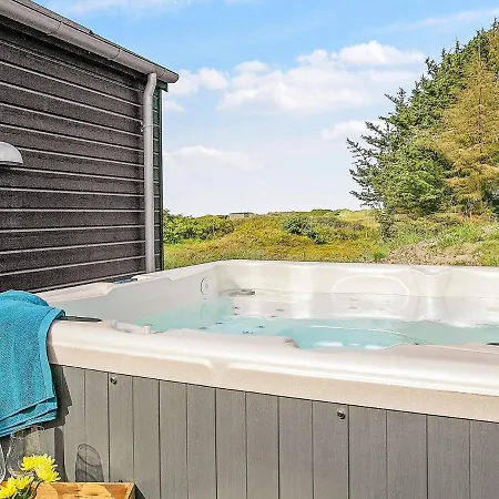 Romo Cxxvi Hébergement de vacances Kongsmark