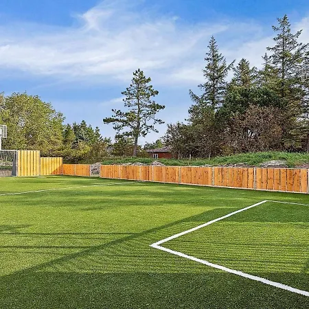 Romo Cxxvi Hébergement de vacances Kongsmark