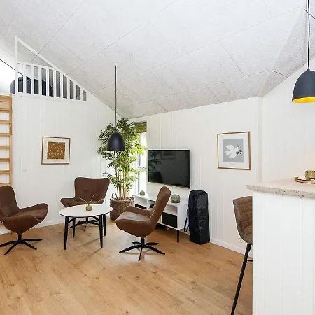 Romo Cxxvi Hébergement de vacances