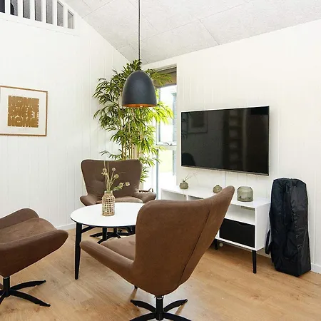 Romo Cxxvi Hébergement de vacances Kongsmark