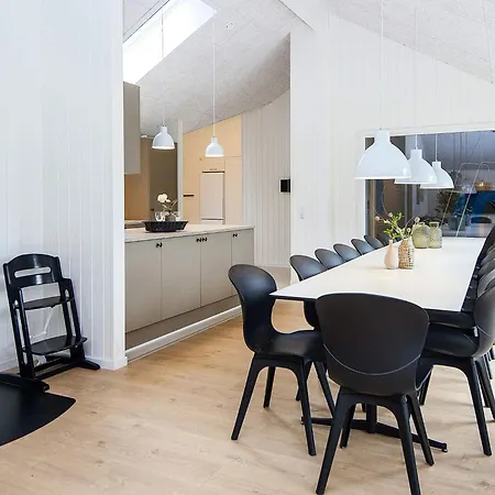 Luxury Retreat In Romo - By Traum