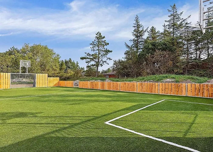 Luxury Retreat In Romo - By Traum Сasa de vacaciones Kongsmark